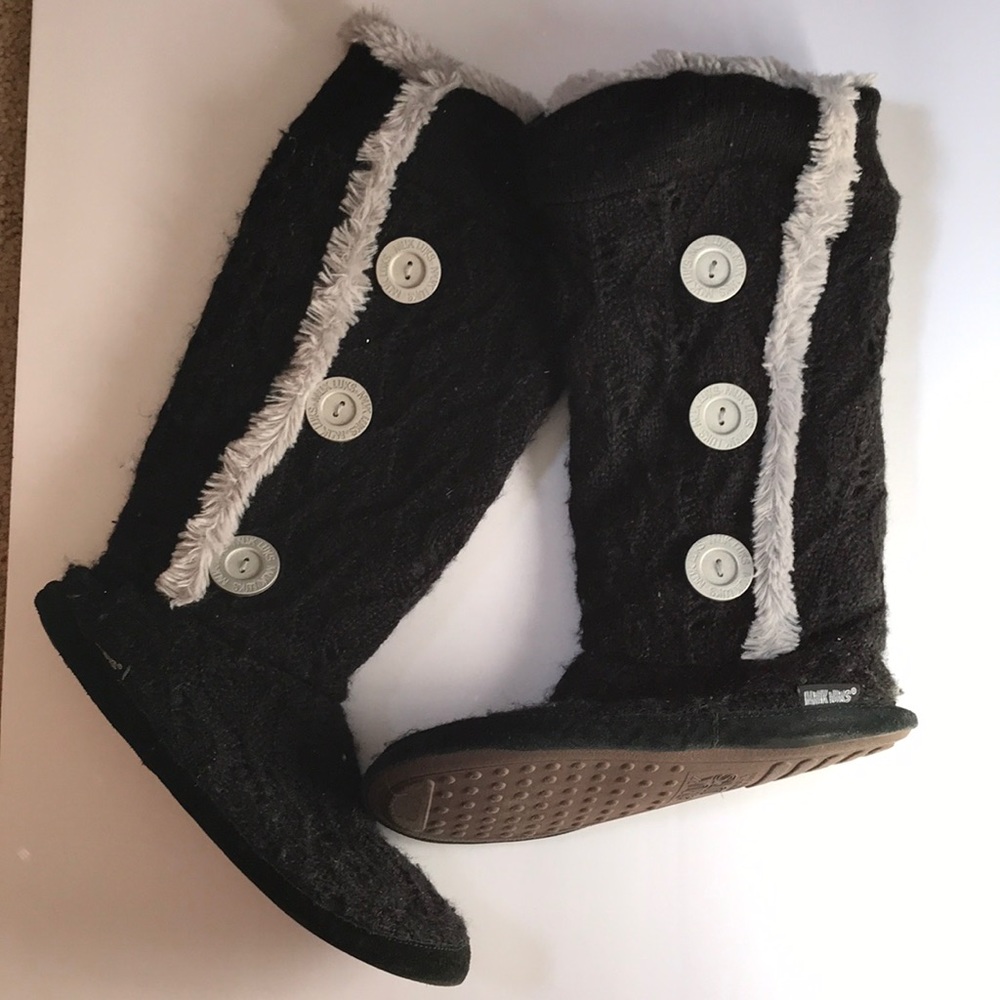 Muk Luks slippers